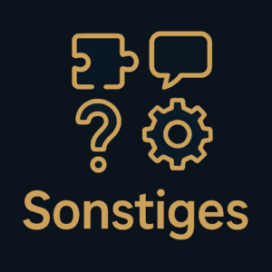 Sonstiges